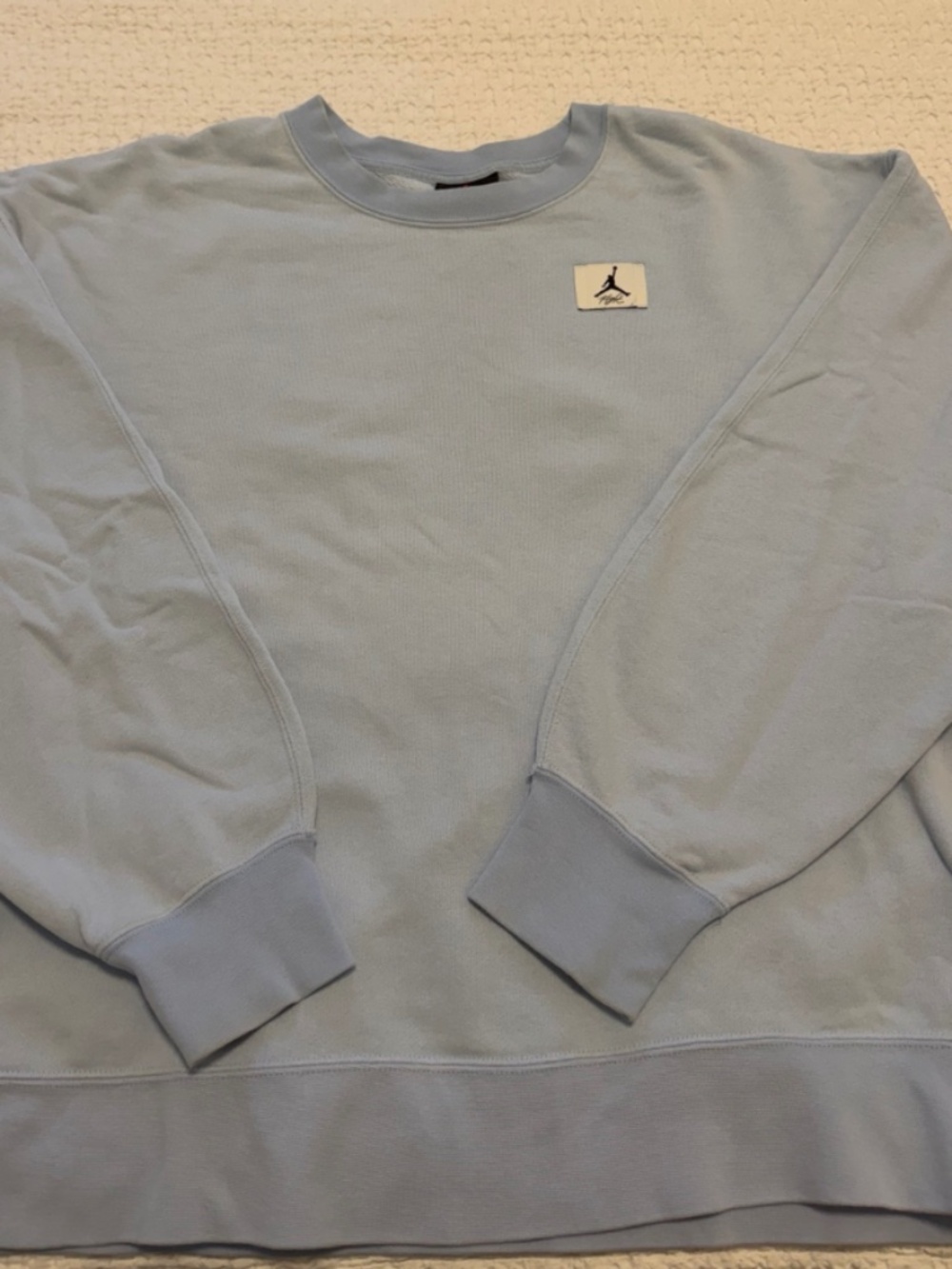 Nike Jordan Oversized Crewneck Sweatshirt – XS